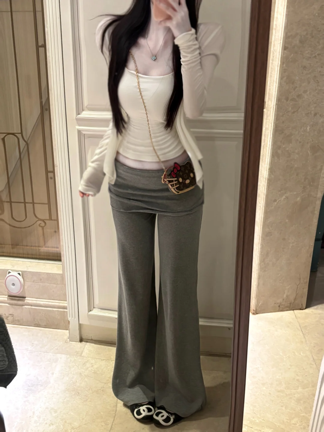 日常干净舒适一身！！