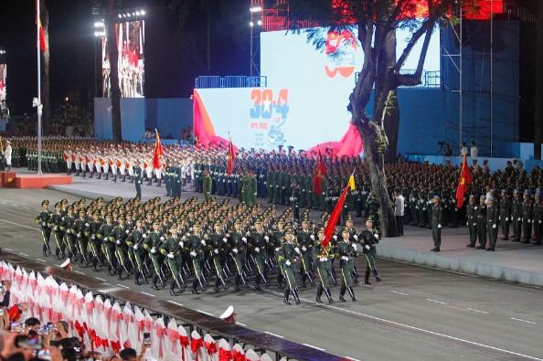 与美国签协议后，越南致函中国，再邀解放军仪仗队阅兵，引起外界关注。7月9日，