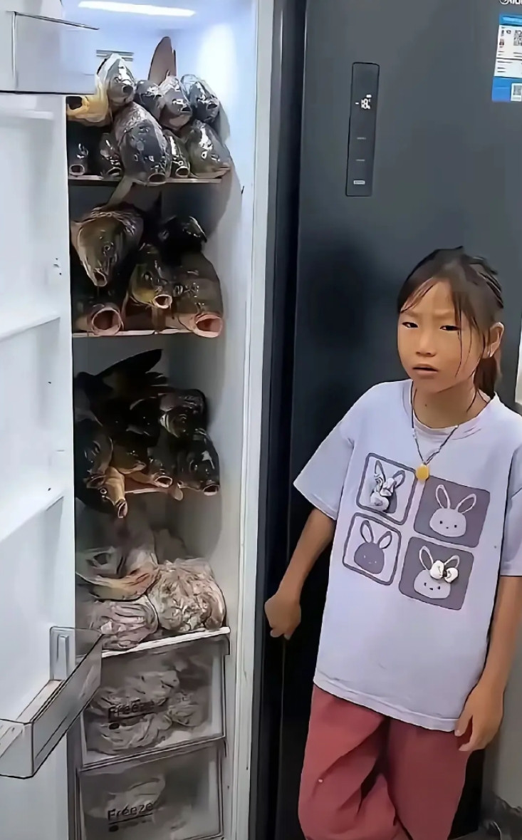 有个爱钓鱼的老公你们说咋办！