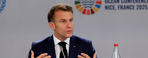 法国总统要伊朗放人，还谈了核问题简直是爆炸性消息！法国总