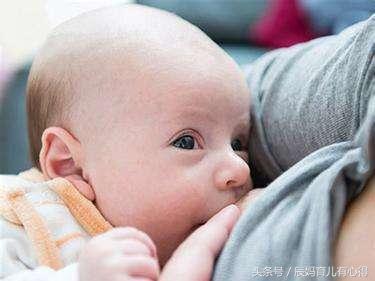 宝宝吃奶的各种表现, 妈妈看完都笑了, 一定有你家的这一款