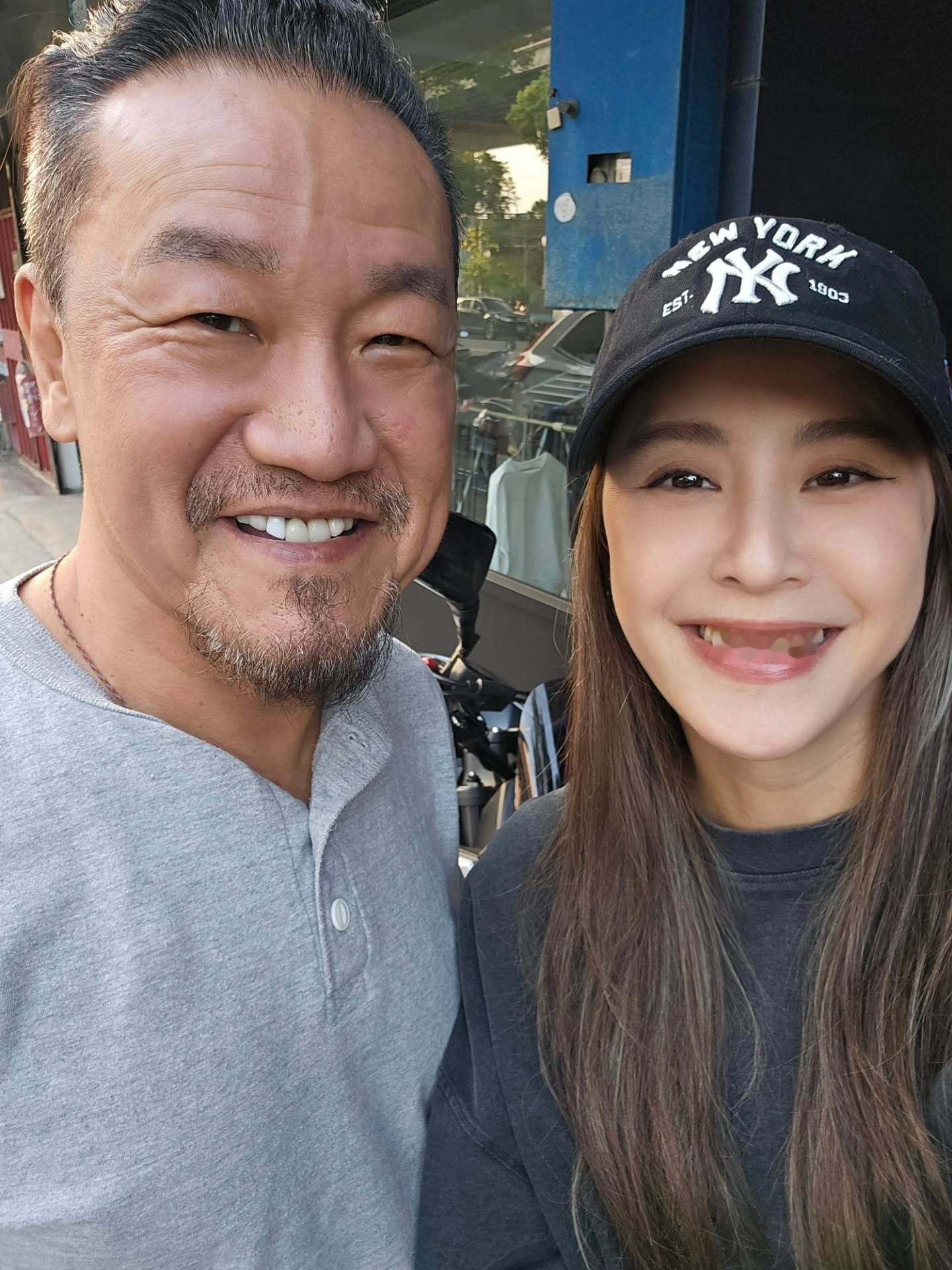 杨千霈屈中恒看到没？这才是真正的好哥哥好妹妹