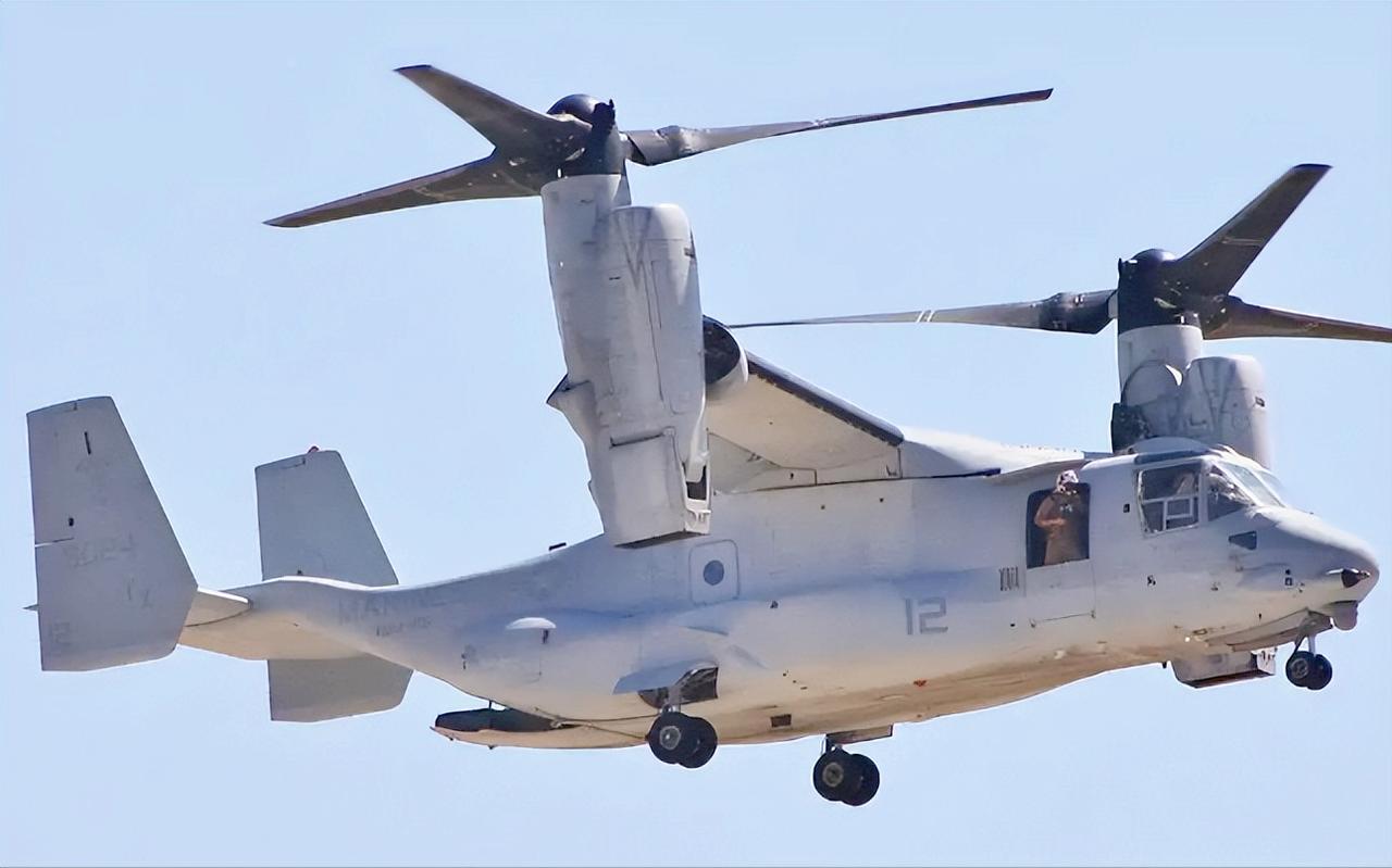 重磅曝光！美国海军和政府问责局突然联手甩出的一份报告，直接撕开了美军V-22“鱼