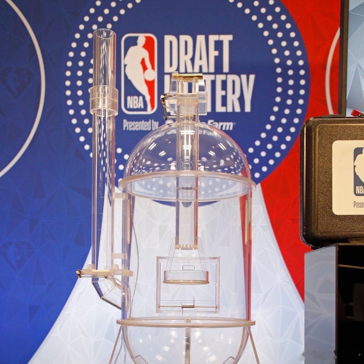 2026年NBA选秀抽签前顺位（已完成同战绩抽签）（%状元签概率）1.奇才—