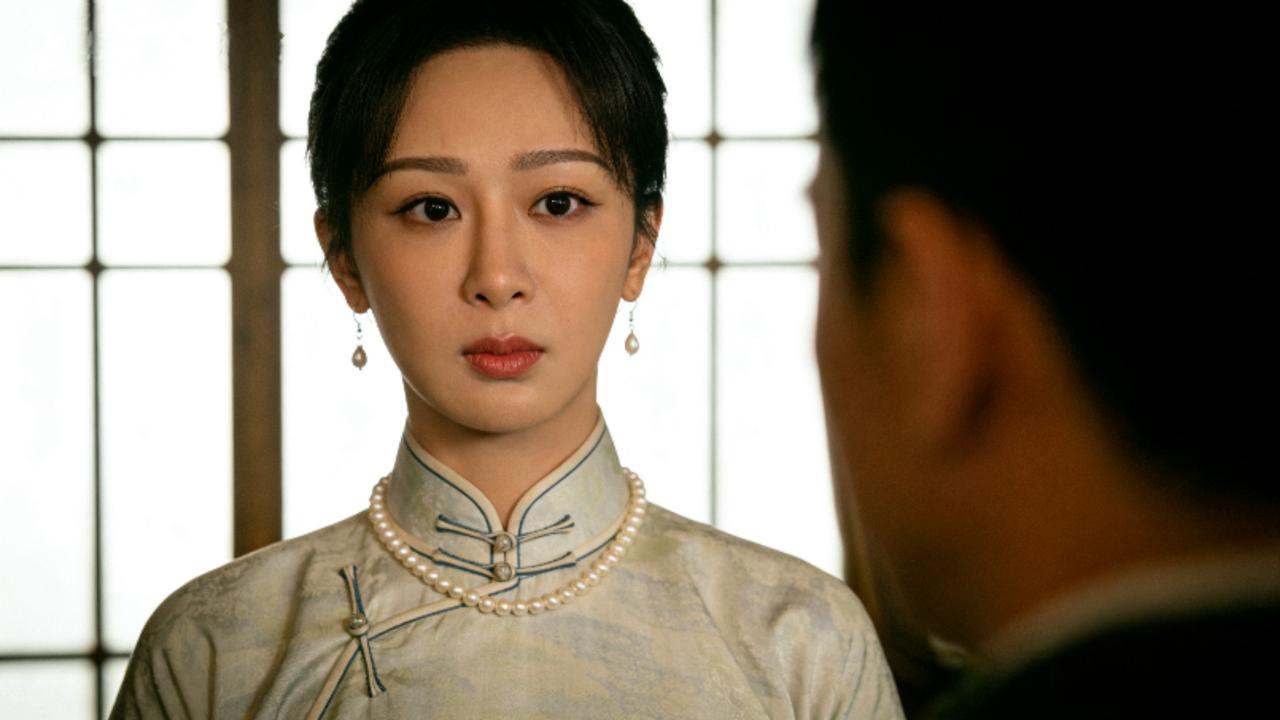 杀疯了！杨紫欧豪三搭新剧开机，3.5亿实景复刻民国，角色反差炸上热搜202