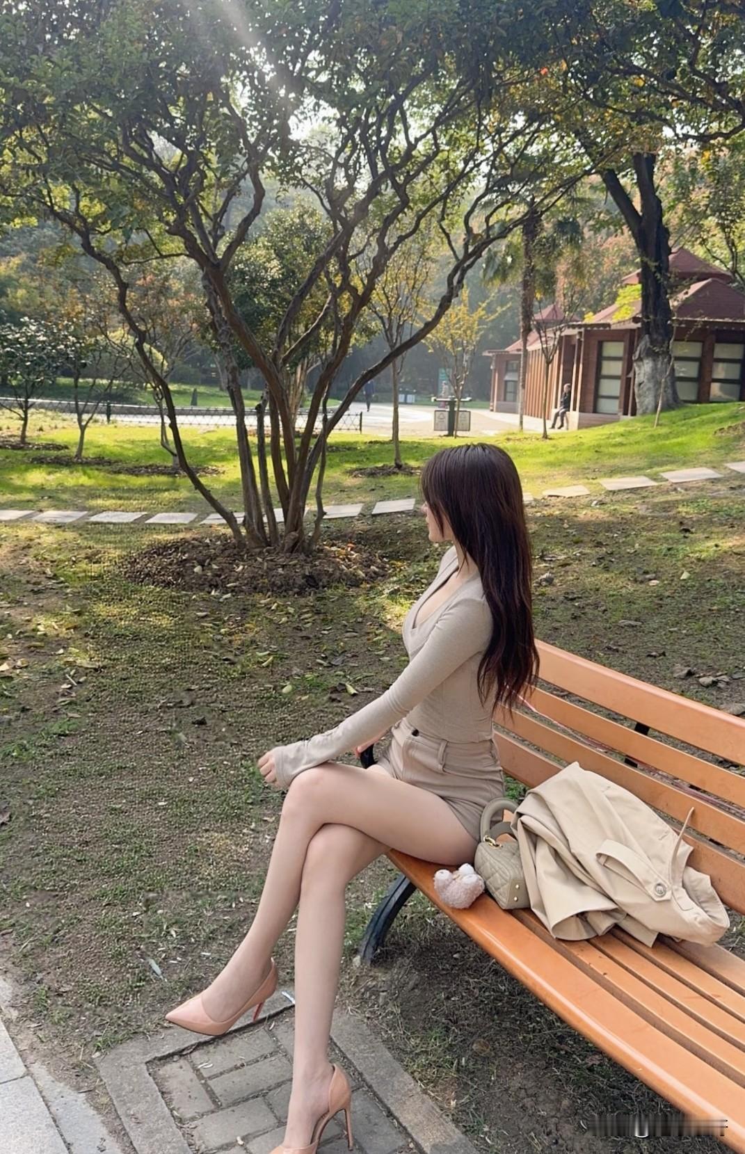 我喜欢这种感觉的衣服