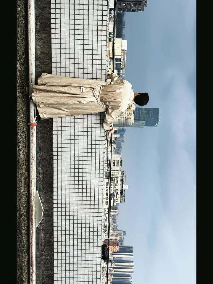 胡一天ins还有新照片​​​