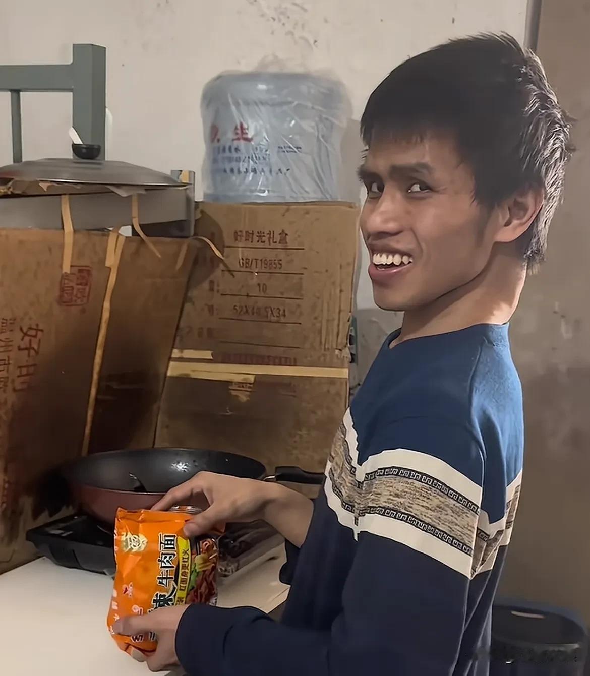 尝遍世间疾苦、走时却连遗体都未能找到，虽不是金蝉子转世，但却尝遍九九八十一难，纵