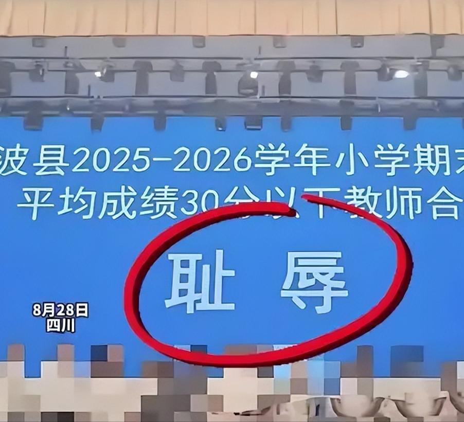 处分来了。 凉山雷波“耻辱合影”事件调查结果出炉：县长党内警告、调离岗位，教