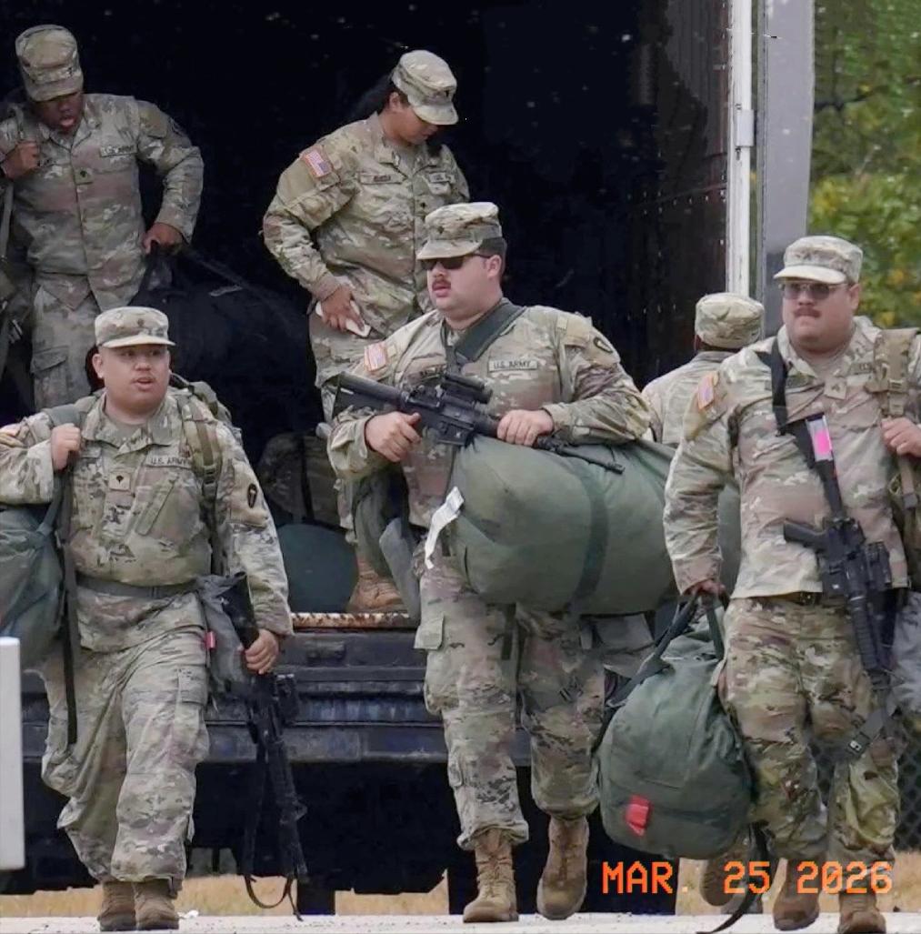 五角大楼急了！美国要打大仗了。3月25日，据美国五角大楼发布的消息称，美