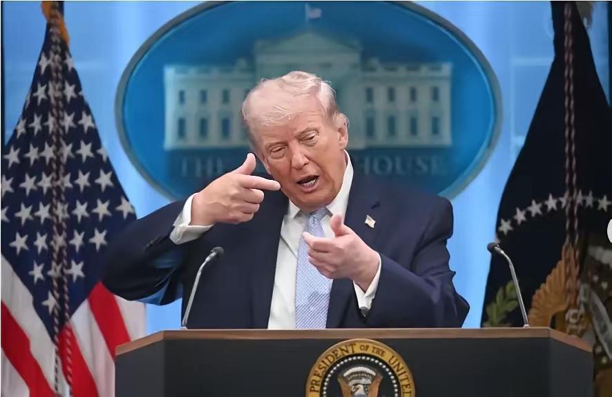 难以置信，波斯猫会接受小巴的调停和白头鹰停火十五天，也不知道这哥们的脑子是怎么想