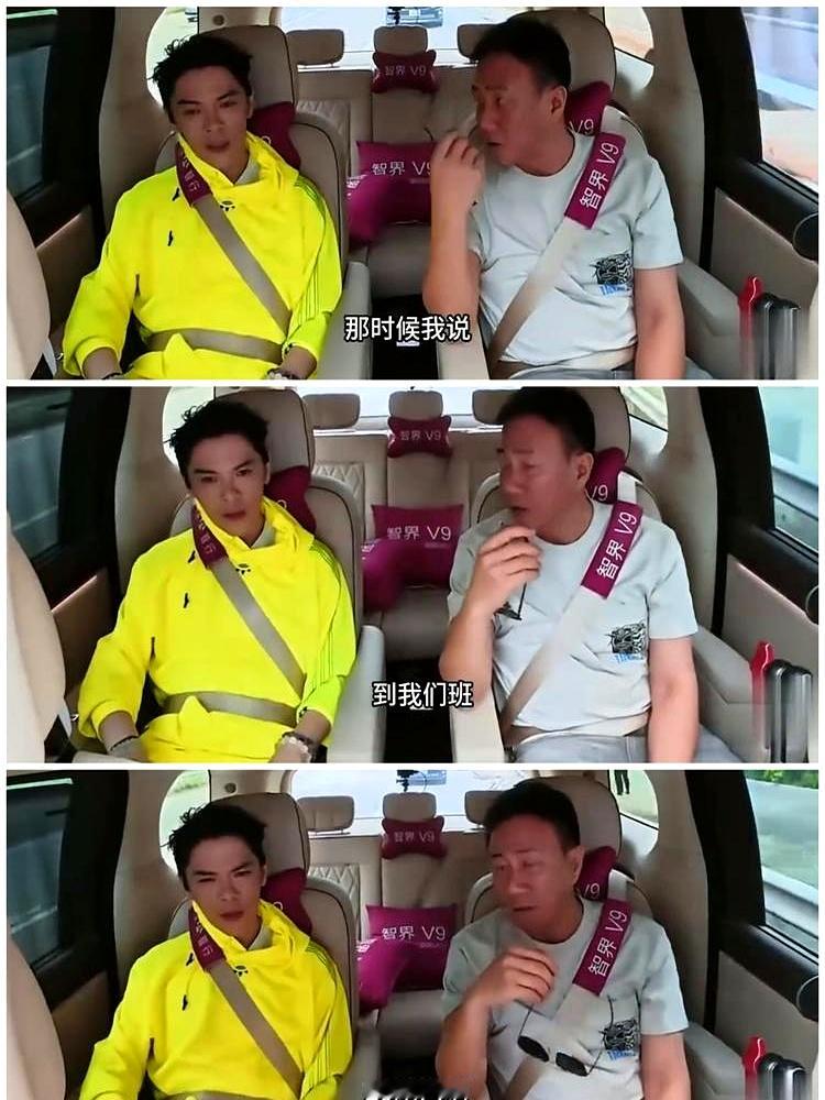 向佐跟胡军同桌吃饭，随口提了句二十年前是刘嘉玲介绍俩人认识的，胡军当场愣住，半天没接上话，压根想不起