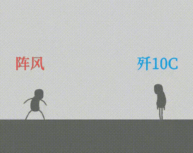 太形象了，一招制敌！