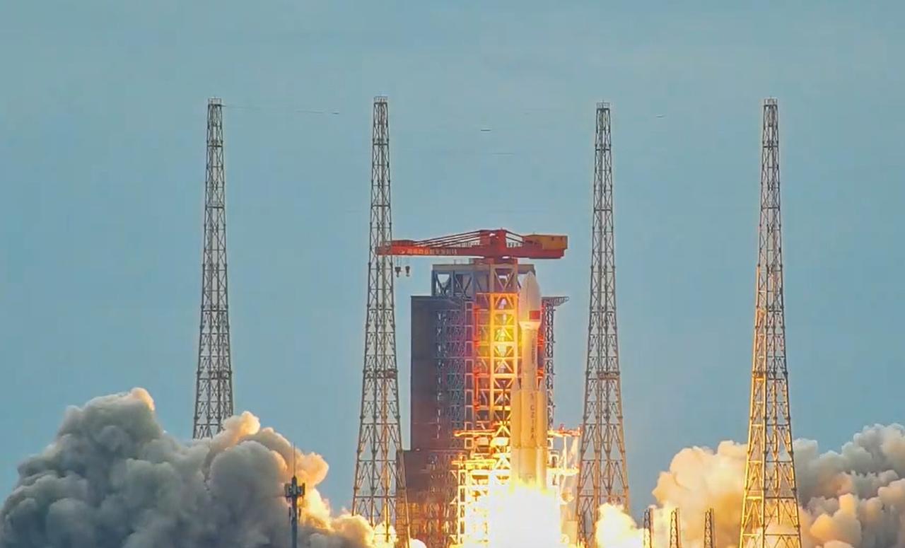 一箭九星！卫星直接送入1100公里，中国卫星互联网低轨23组卫星发射成功，这意味