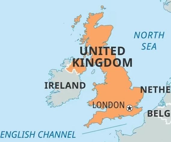 英国最终会分成什么样，其影响对世界来说，可能根本就不值一提！早就不是日不落的