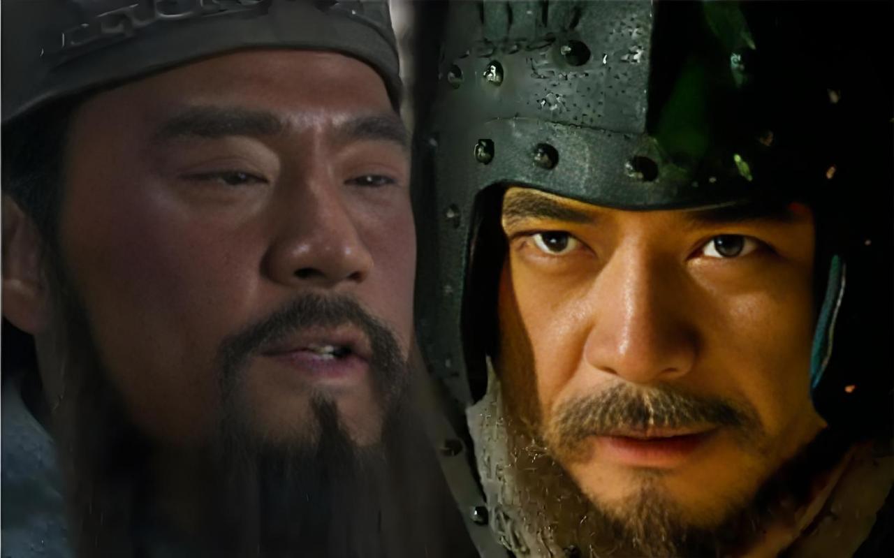 颠覆认知！关羽向来眼高于顶，怼马超要单挑，