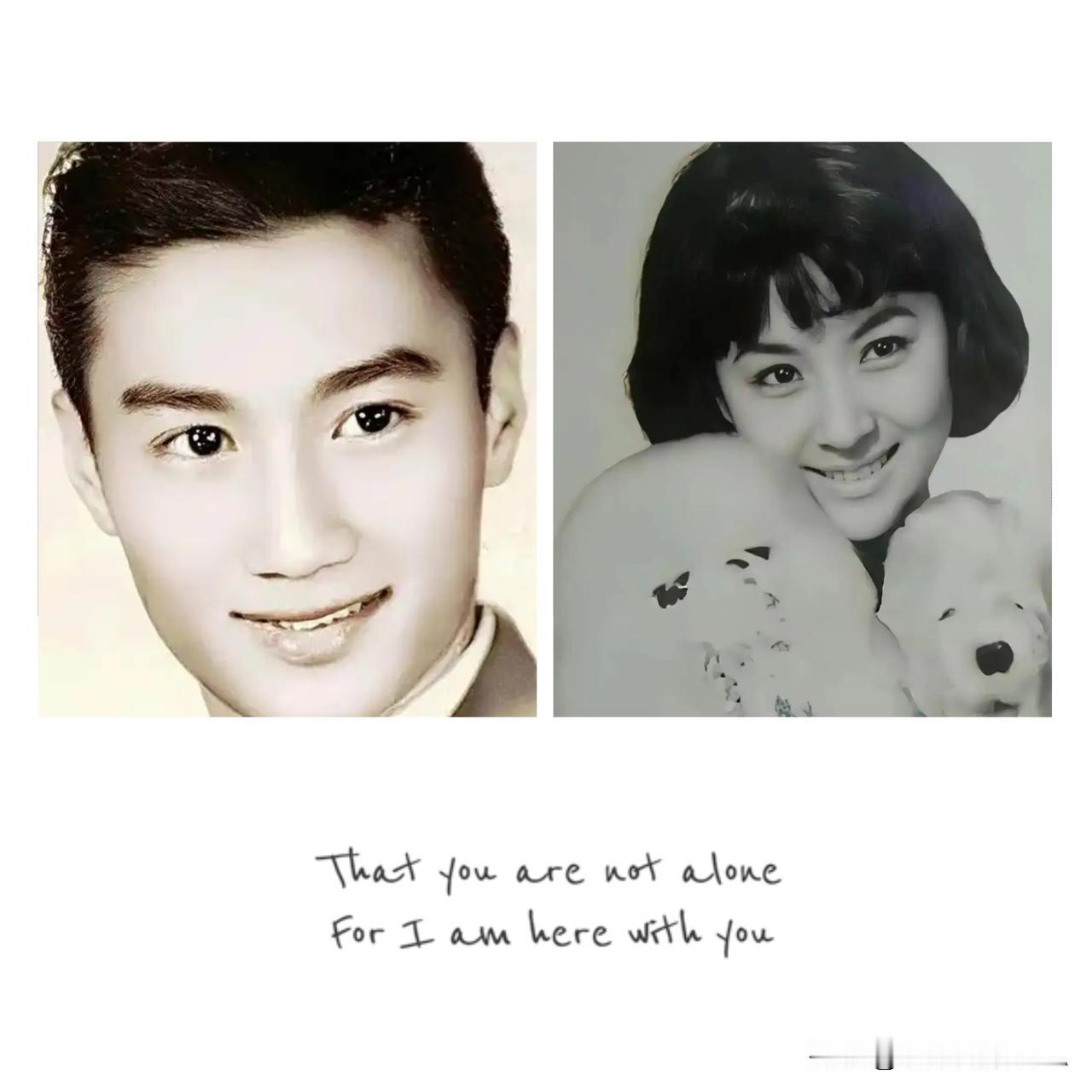 事实证明☞☞很多男帅女美的婚姻真的不易长久，两人都会心高气傲。都觉得离了