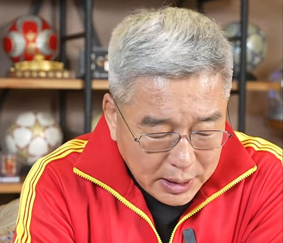 国足0-5惨败世界排名第94的巴勒斯坦，刘建宏评价道：0比5这