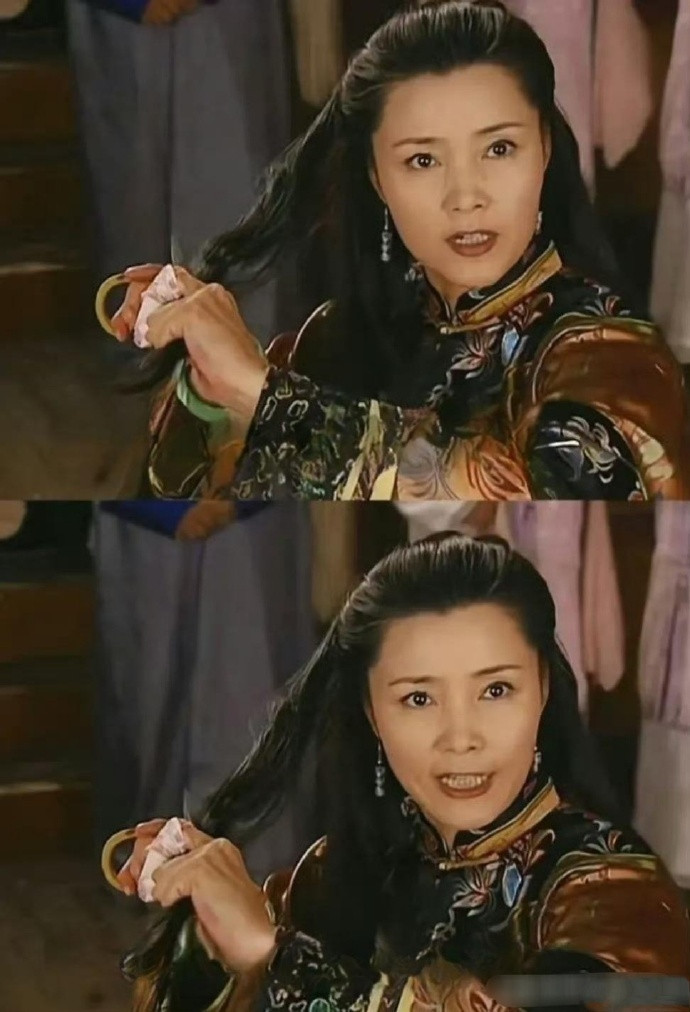 三个版本断发，如懿的这段真的弱爆了……