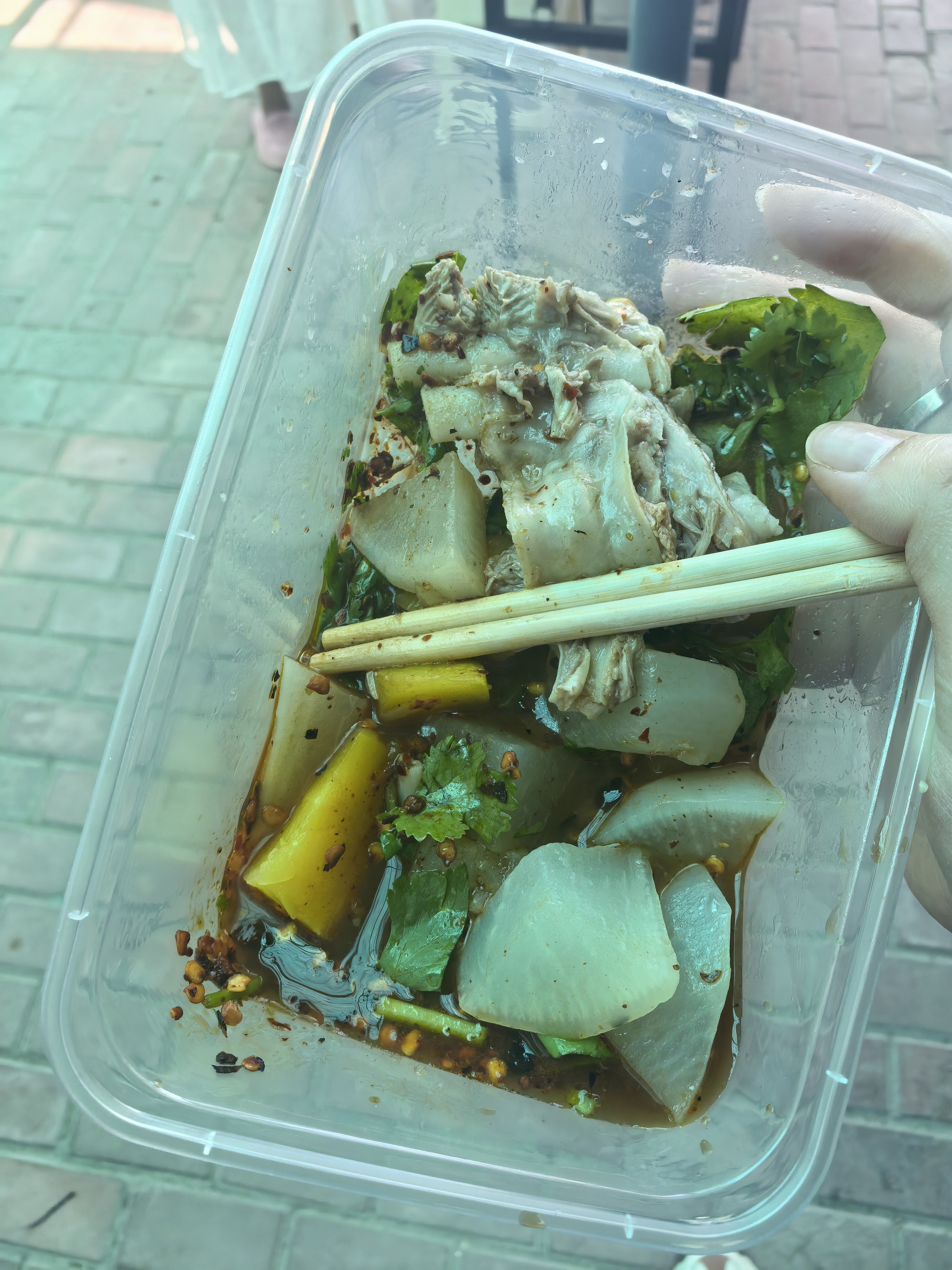 过一下当地人的“春节”