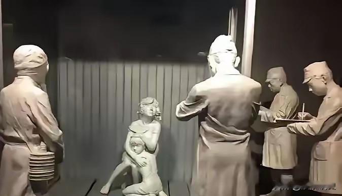 1938年的血色真相：鬼子军医的暴行，不是疯狂是反人类罪1938年，为了满