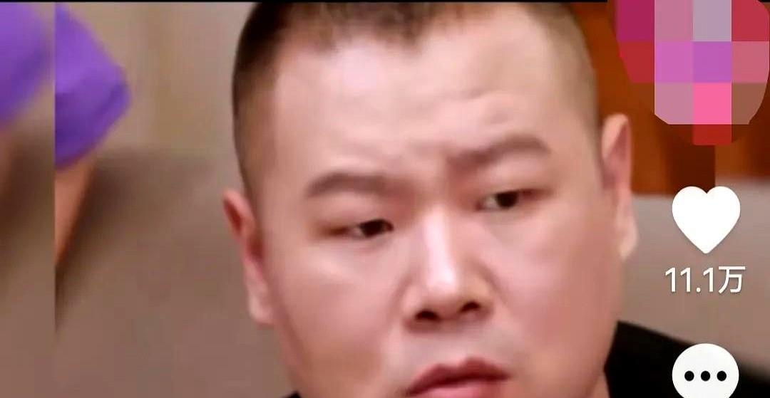 岳云鹏自爆：“我媳妇强势，我挣的钱，我不能拿不能摸！有次，我媳妇出差，二闺女问我