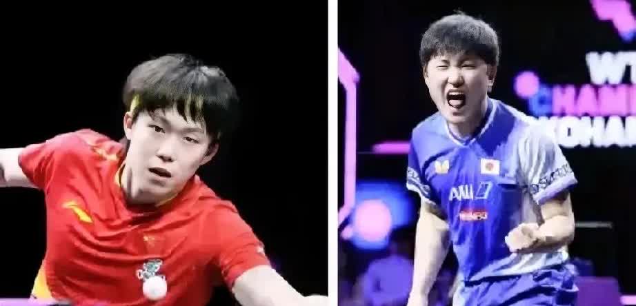 国乒这杆大旗，真不能只让王楚钦一个肩膀硬扛啊！终于有媒体朋友忍不住说了点“掏心窝