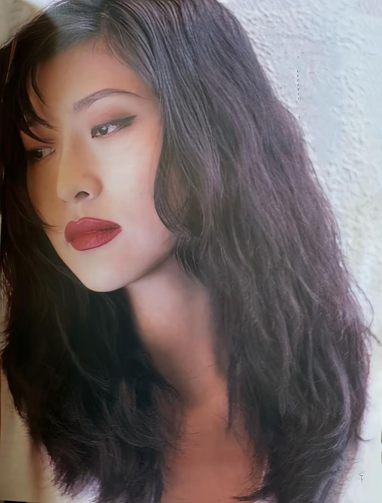 八十年代的女神我只认出了陶慧敏，张瑜，李嘉欣和林青霞余下的你们还记得她们吗？