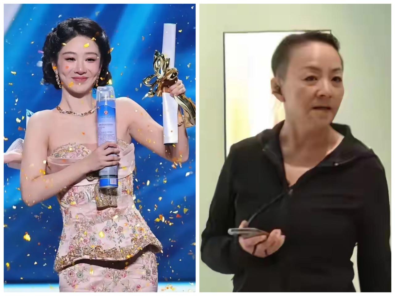 杨紫喜获白玉兰“视后”，宋丹丹被骂惨了！01第31届白玉兰奖。凭借《