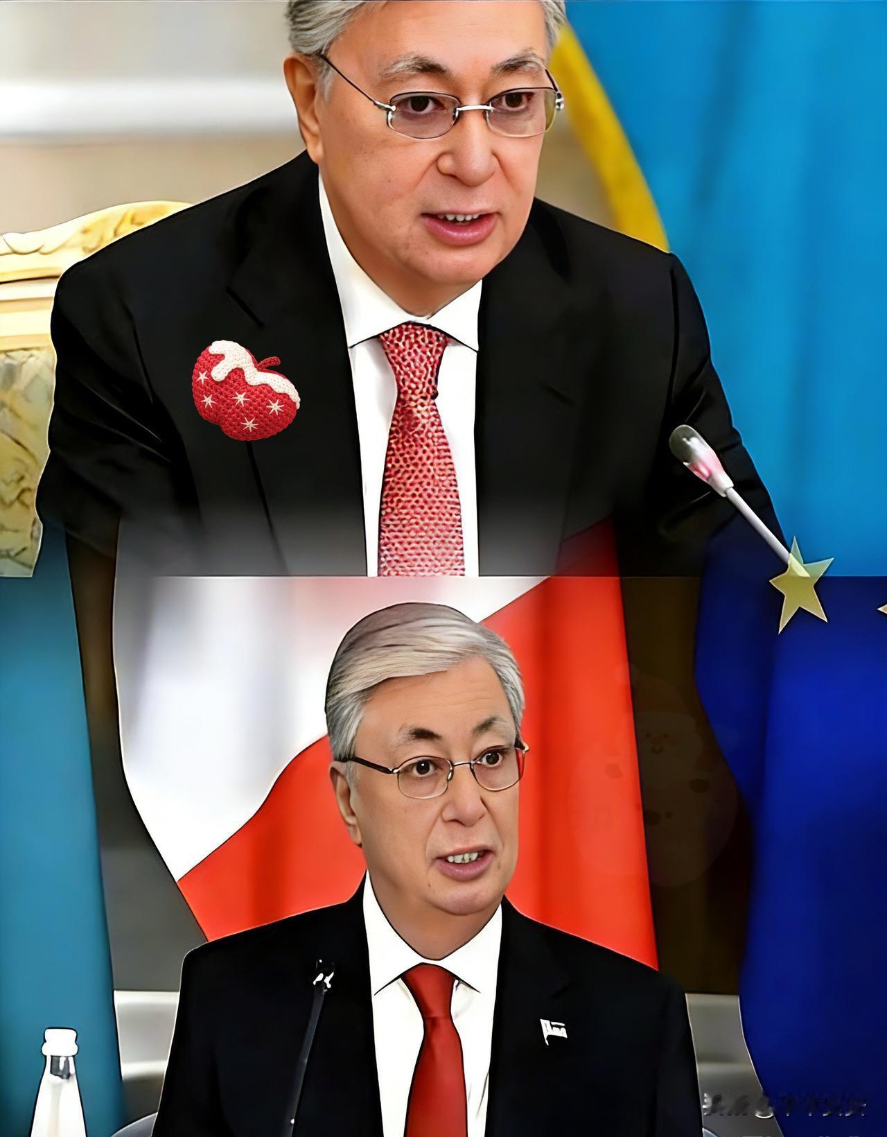 夹缝中求活路！托卡耶夫的灵活外交，堪称小国生存范本大国博弈里，小国活路在