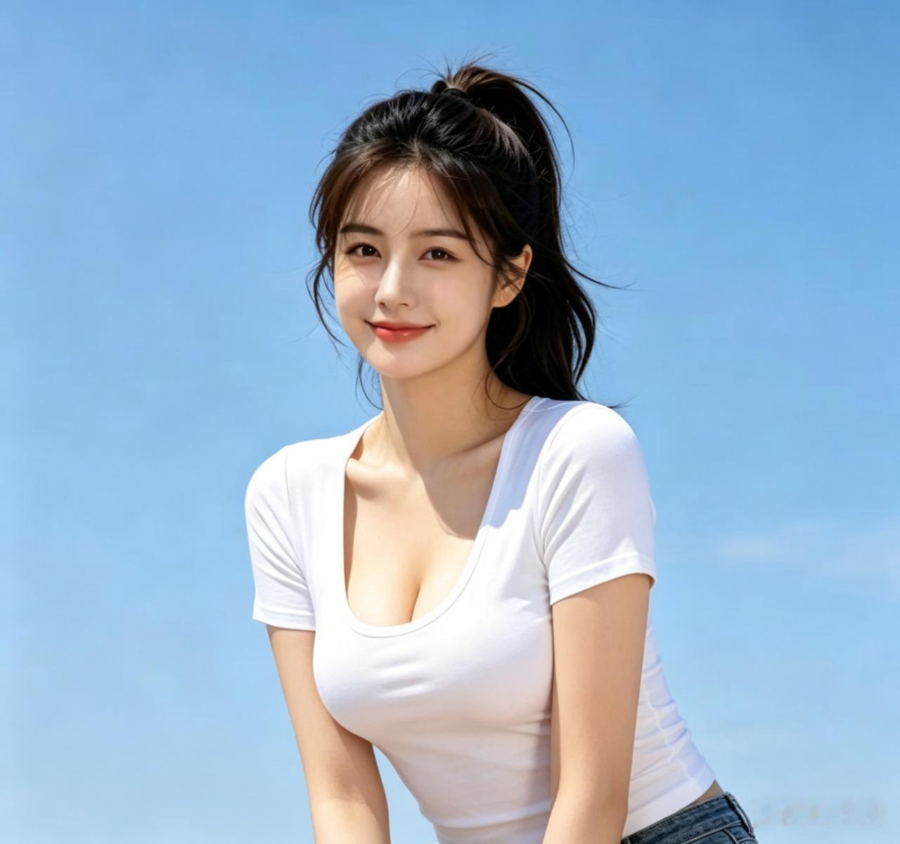 什么样的美女才是最美的