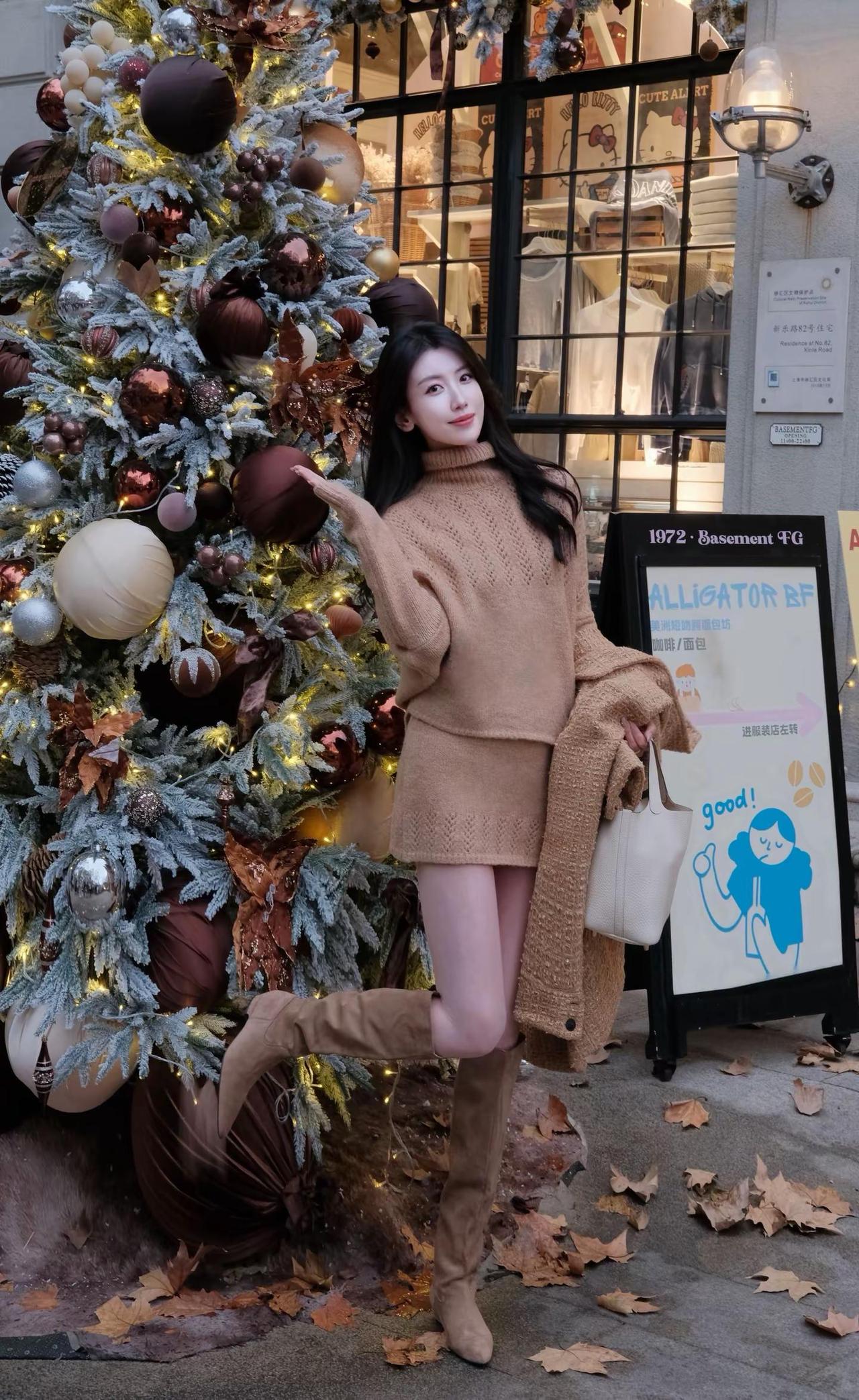 又是一年圣诞季分享分享照片