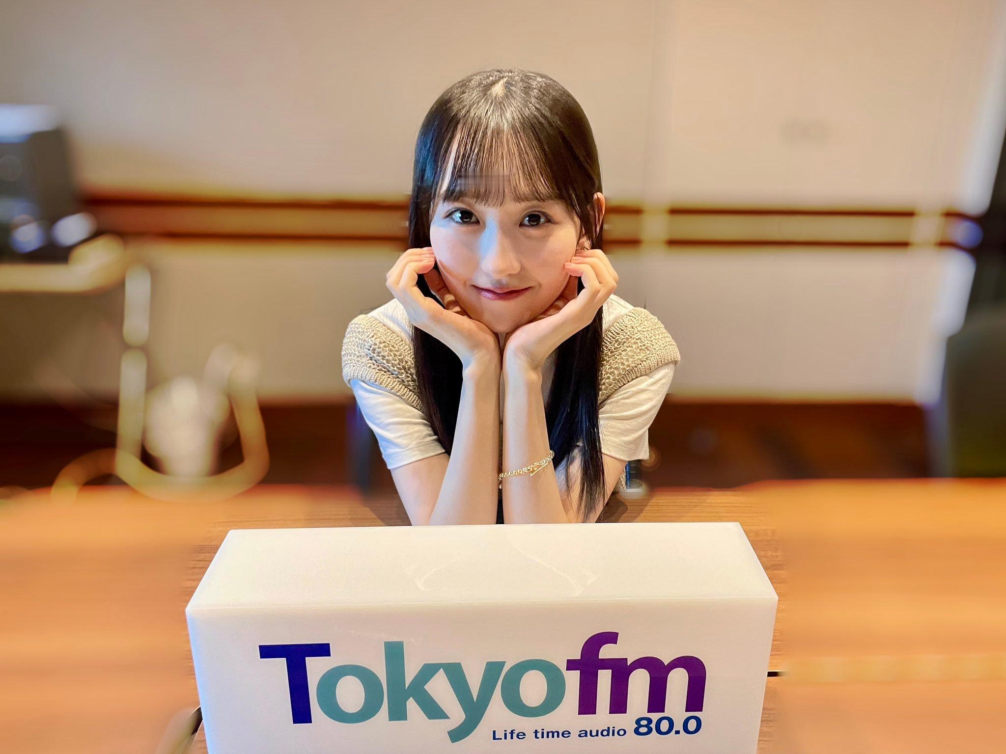 ワンモ一ノ瀬美空　TFM乃木坂ワンデーsamenumbers​​​