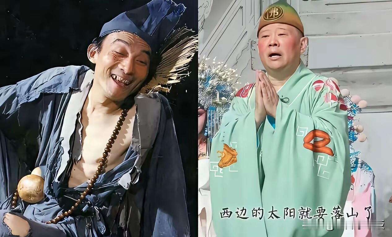 先生已逝，这句话终于可以说出口了：终究是高看了郭德纲！2010年，游本昌在郭