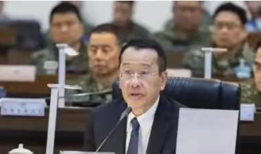 台湾要员曾放话：满足这三条件，台湾自动回归，第一让大陆实行“一国两制”，第二将所