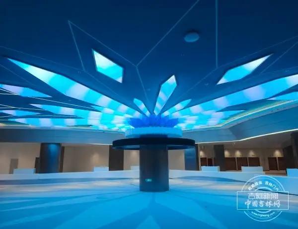 这个冬天来长春，有冰、有雪，更有“硬核流量”在悄然涌动。冰雪覆盖的大地不仅带来了