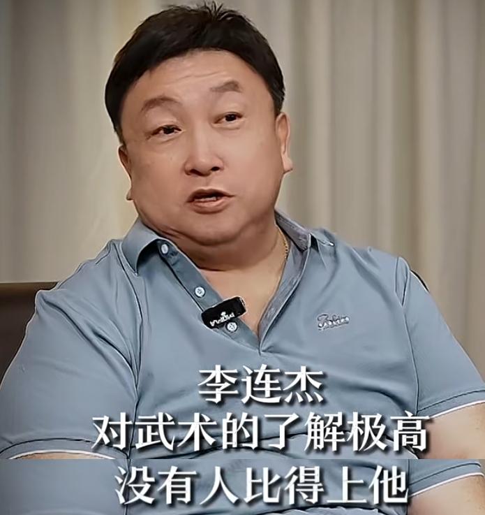 王晶曝李连杰经纪人被杀真相！李连杰作为“功夫皇帝”，便宜又好使，听话又不作，关