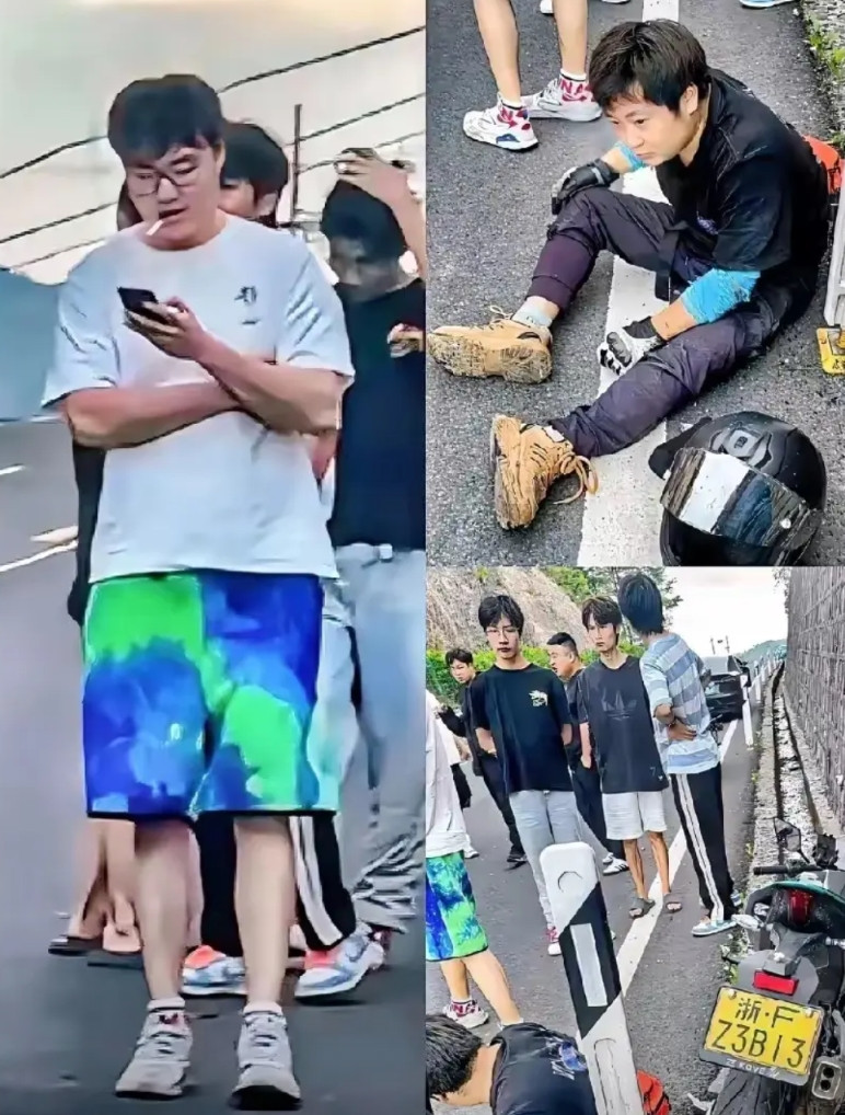 宁波保时捷车主周某，接下来有3条路可走。1.事故赔偿认下，该赔多少赔多少。本