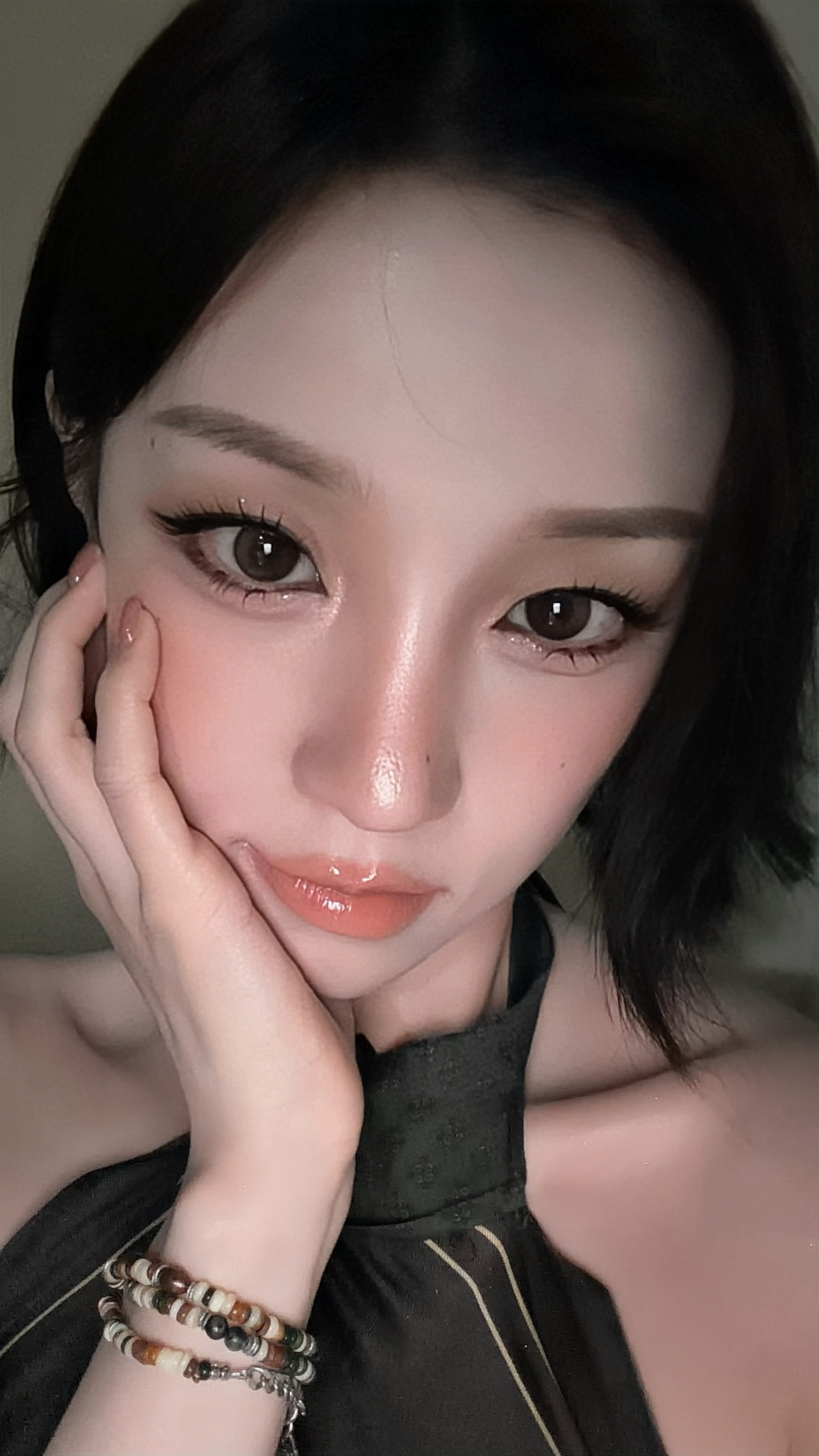宋雨琦最新物料📷顶级美颜暴击啊