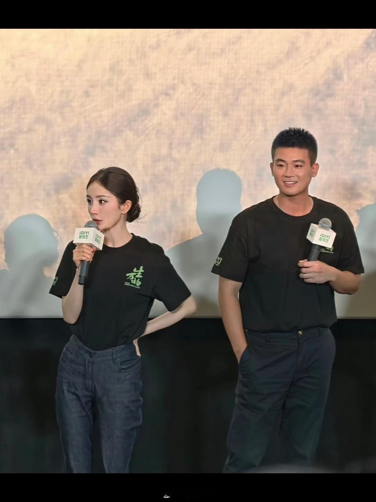 绣绣越黑日子过得越美杨幂这次终于嫁对人了啊！在电视剧《生万物》中，宁绣绣有疼爱