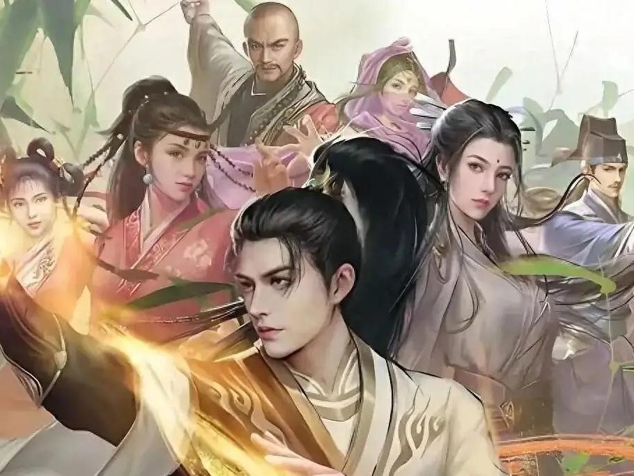 金庸新的《九阴九阳》、《大侠风清扬》，写的怎么样？在早年之时，还是武侠小说的