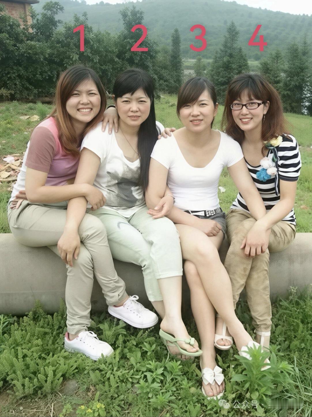 如果彩礼都是5万，你会选谁当新娘？