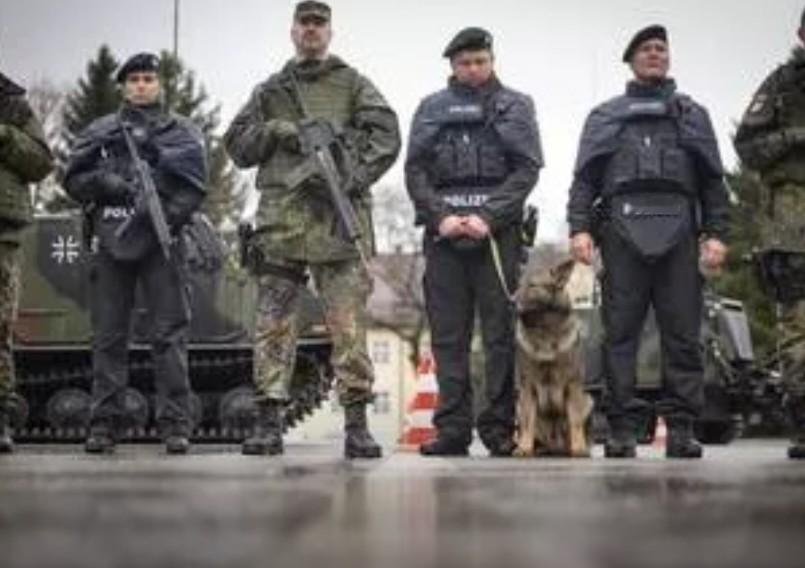 瑞典防长，格陵兰岛的问题不是其他国家的问题外媒消息，瑞典国防部长保罗·约翰逊日