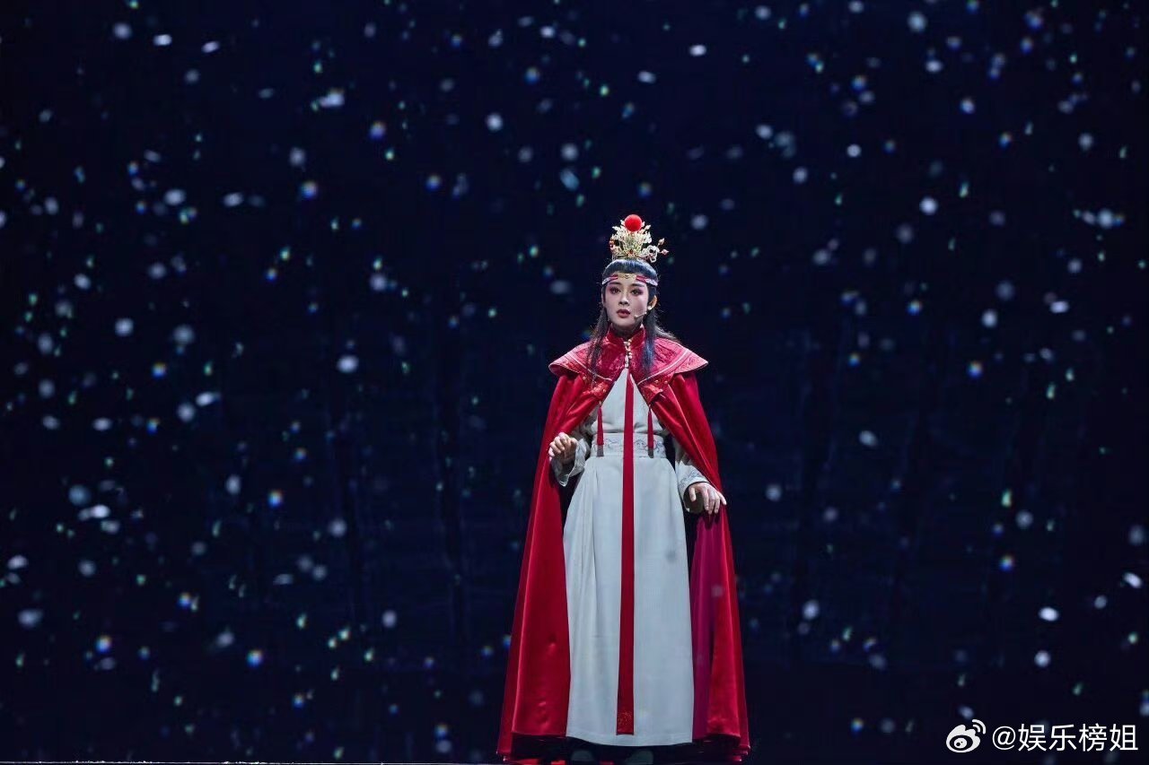 陈丽君文华演出花墙应援排面​陈丽君巡演在《我大观园》文华演出粉丝花墙应援的这排