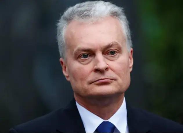 这几天立陶宛是上蹿下跳，开始碰瓷美国以及以色列和伊朗的军事冲突，立陶宛总统吉塔纳