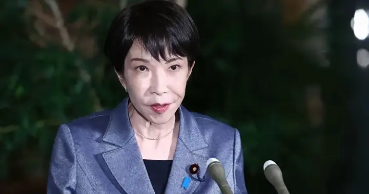 高市早苗表达赴华参会意愿, 但话说得很圆滑, 表态还带有条件