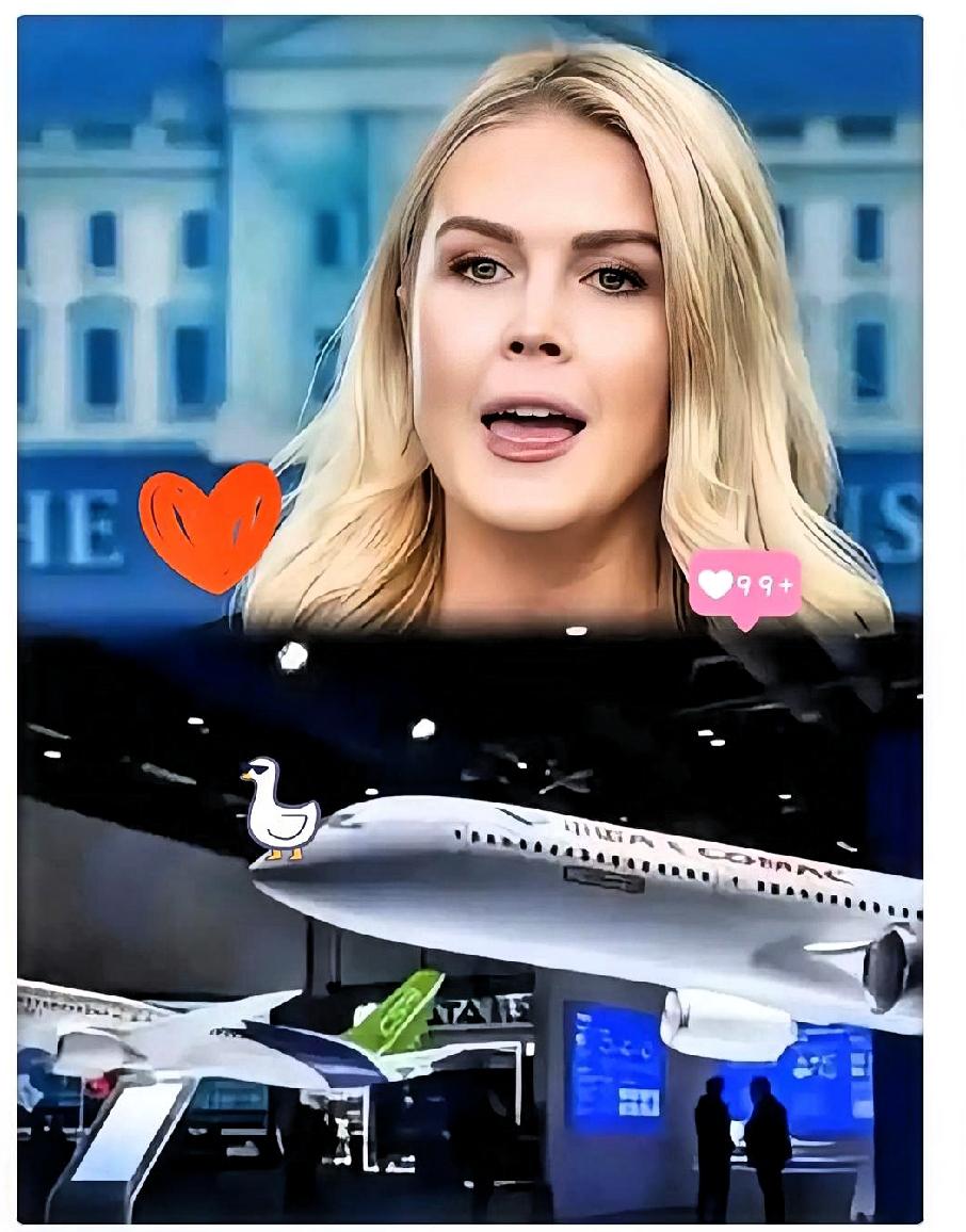就在刚刚全球航空圈又炸锅了​​受中美贸易战相关关税影响，全球航空圈热度不