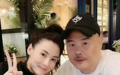 张柏芝自己就是基因彩票吧