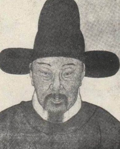 1374年，39岁才子高启被朱元璋赐以腰斩，朱元璋亲到现场，刑场上，高启声嘶力竭