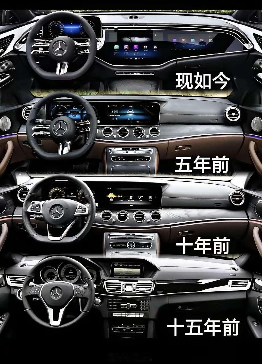 看来看去，还是十五年前的好看